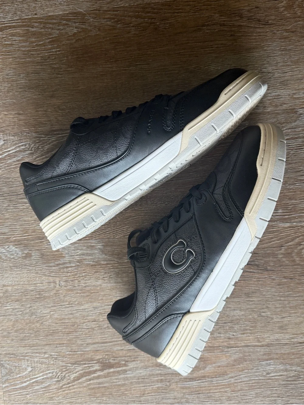 Coach SoHo Sneaker